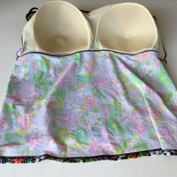 Fit 4 U Tankini Size 24W - Picture 7 of 8